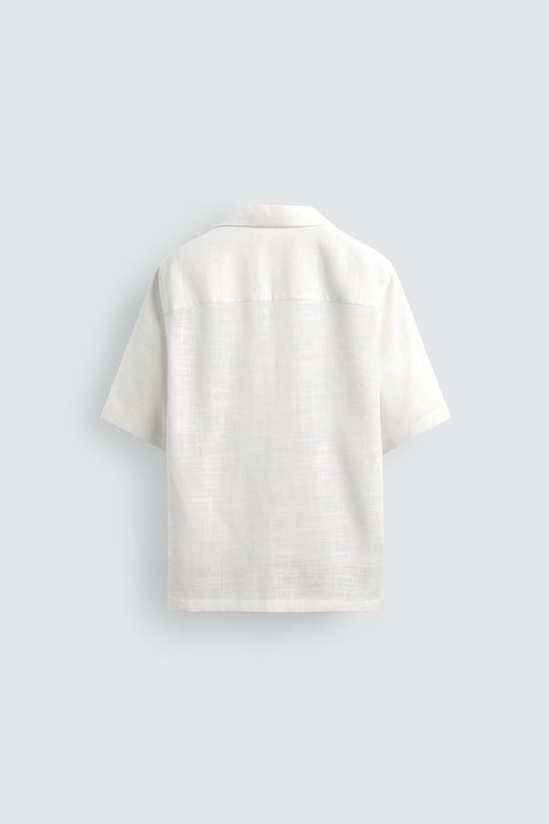 CAMISA FLUIDA ESTRUCTURA