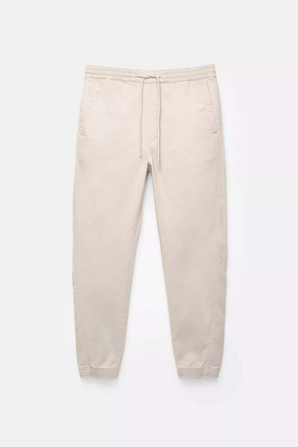 Pantalon beige