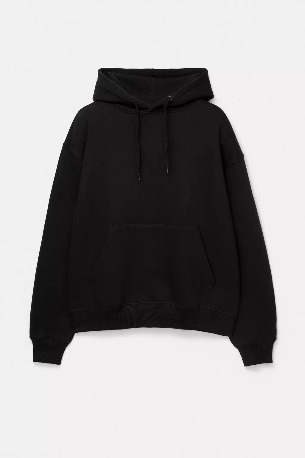 Sudadera negra