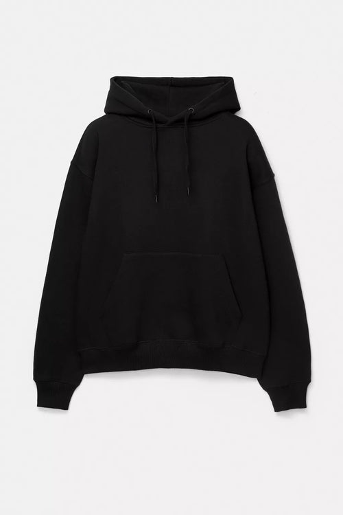 Sudadera negra